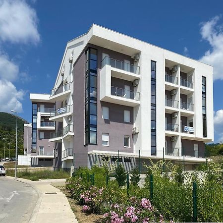 Apartment Sova Tivat Extérieur photo