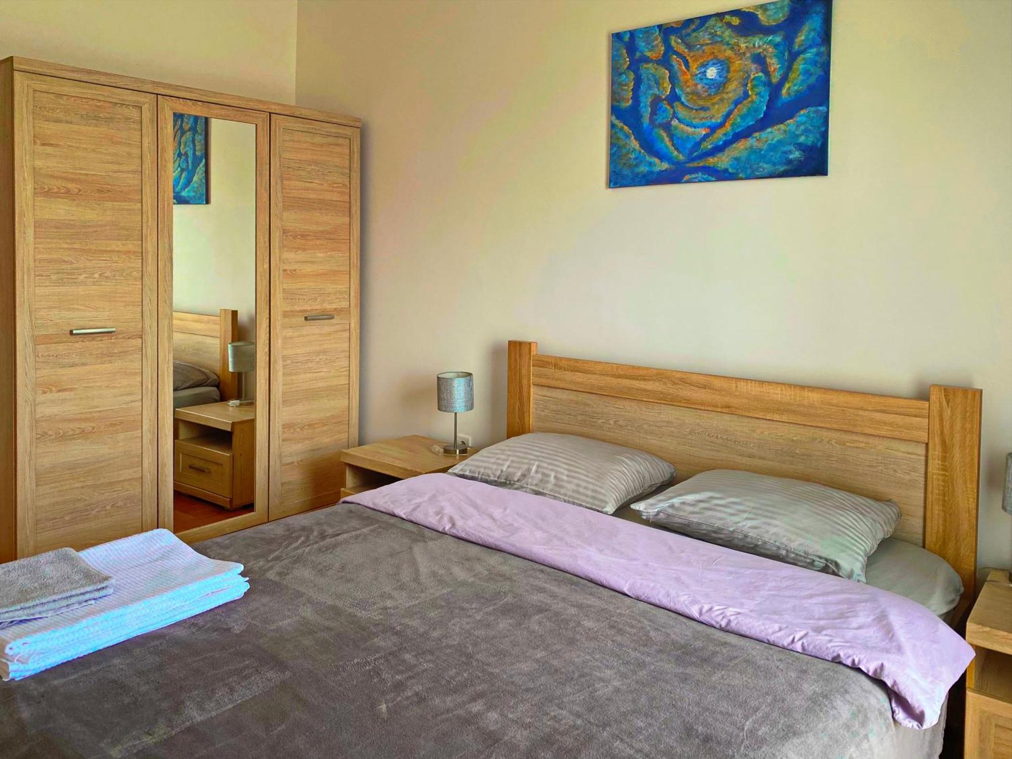 Apartment Sova Tivat Extérieur photo