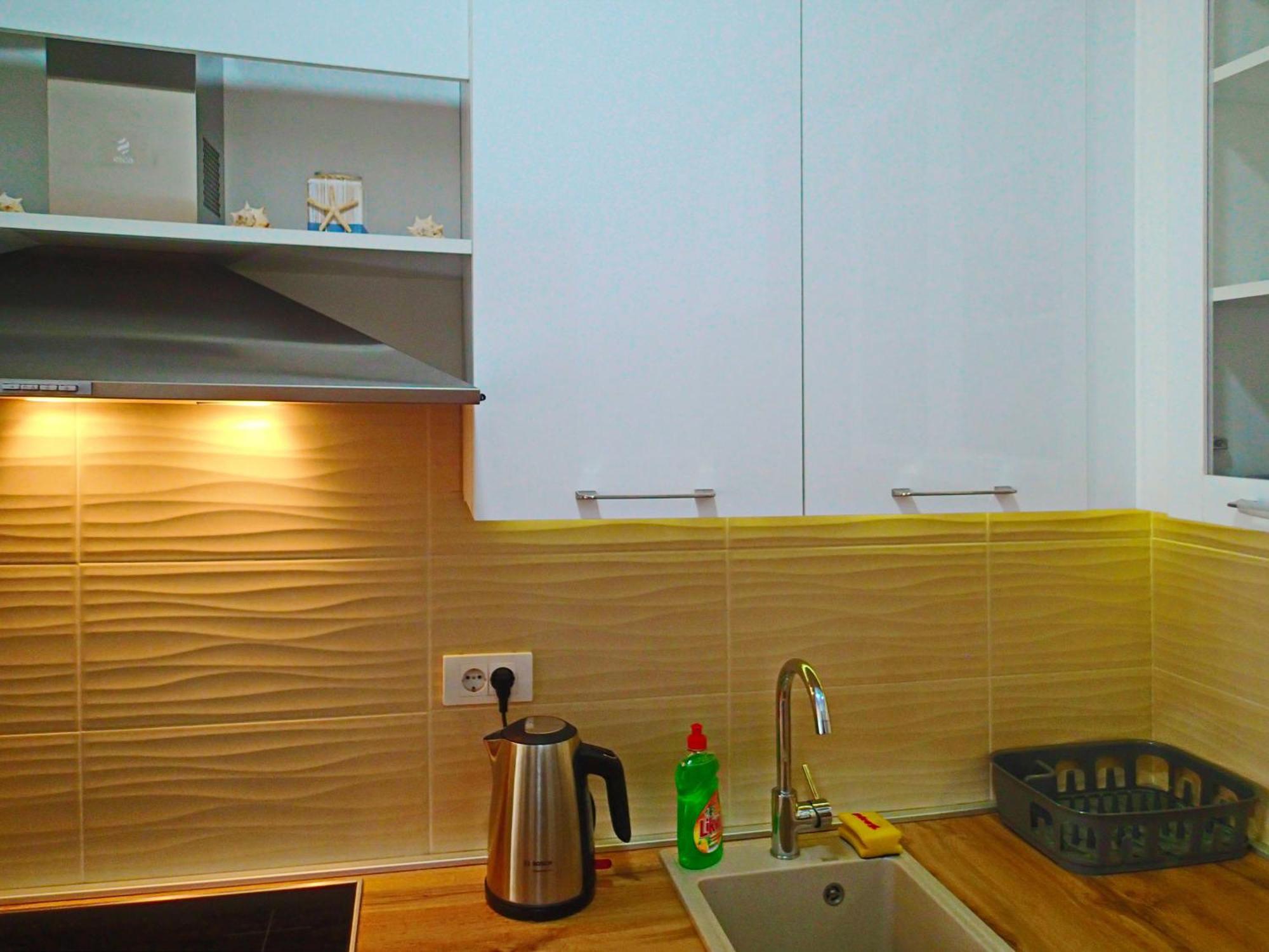 Apartment Sova Tivat Extérieur photo