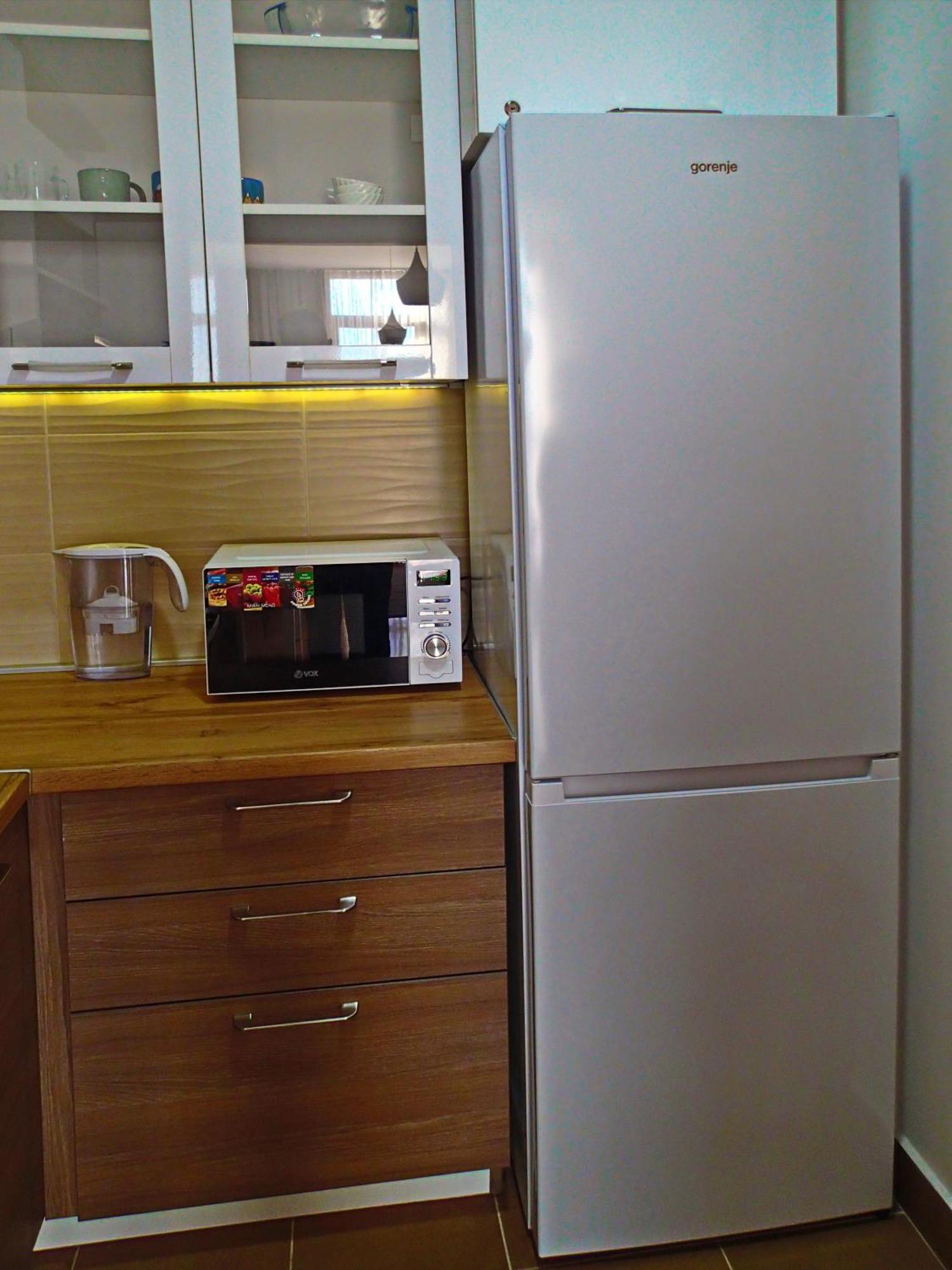 Apartment Sova Tivat Extérieur photo