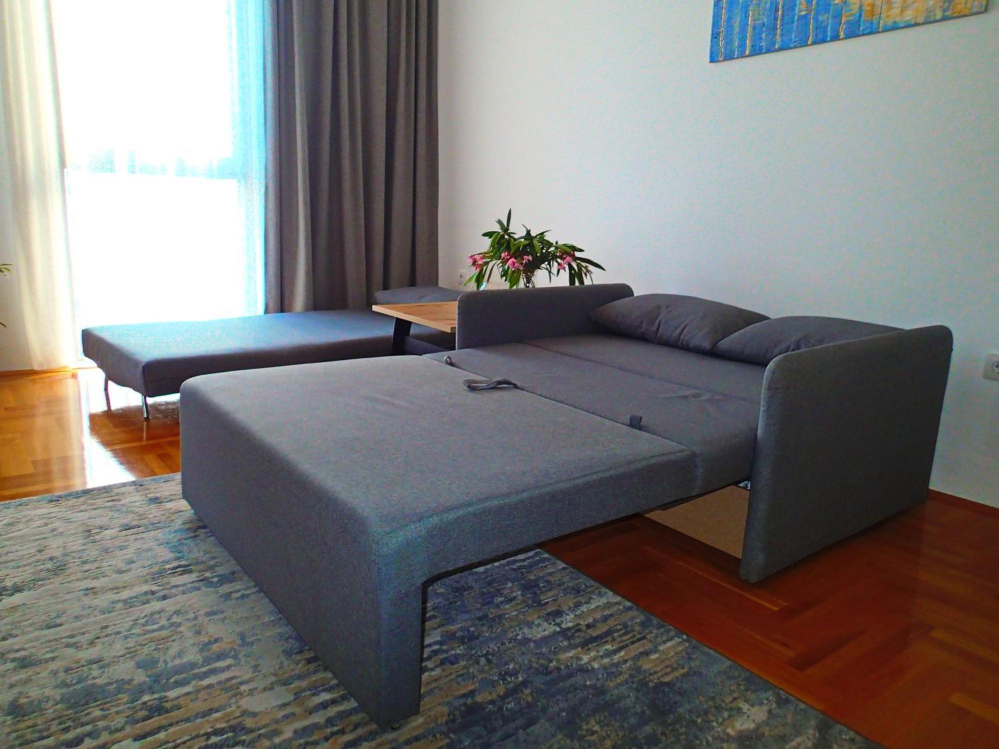 Apartment Sova Tivat Extérieur photo