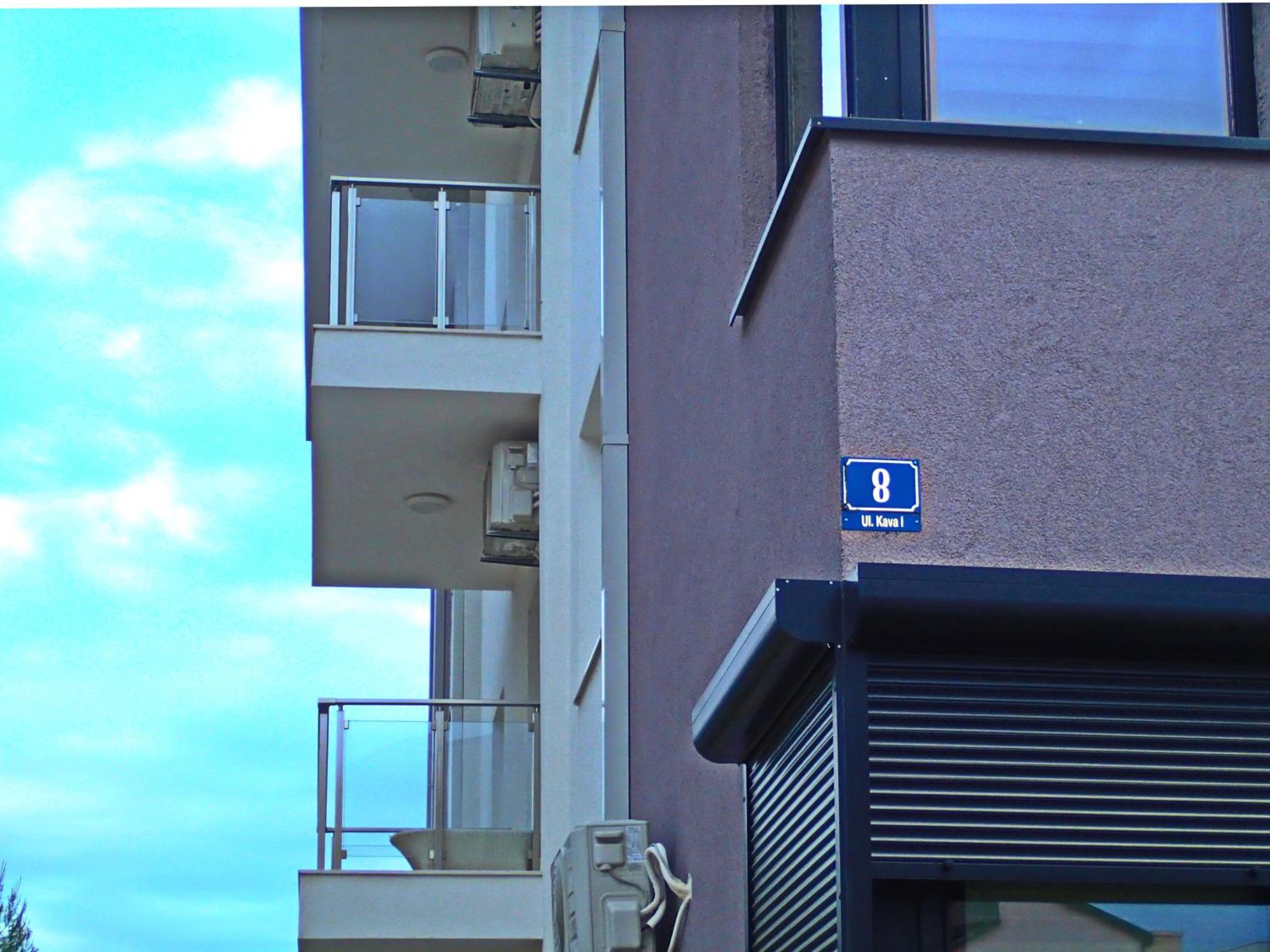 Apartment Sova Tivat Extérieur photo