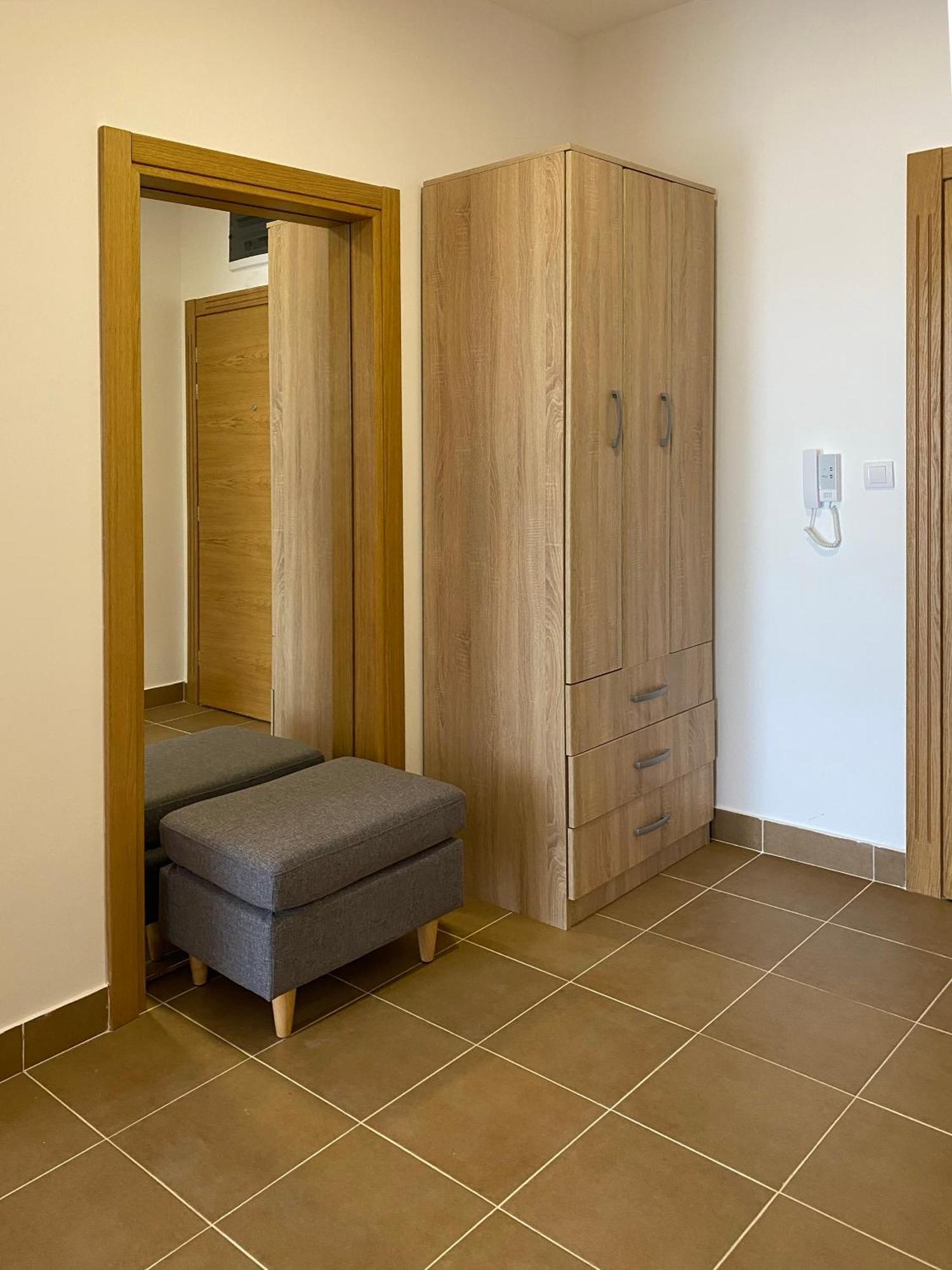Apartment Sova Tivat Extérieur photo